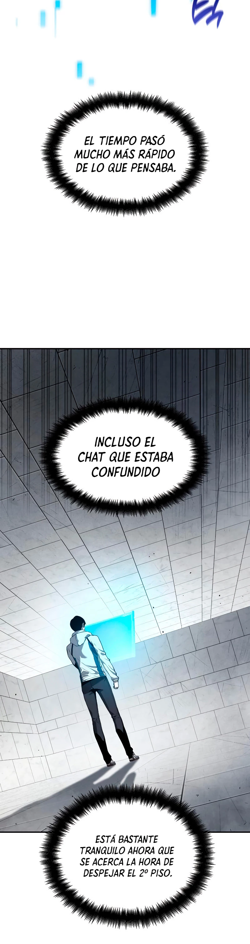 Nigromante sin limites Capítulo 3 - Página 41 en español