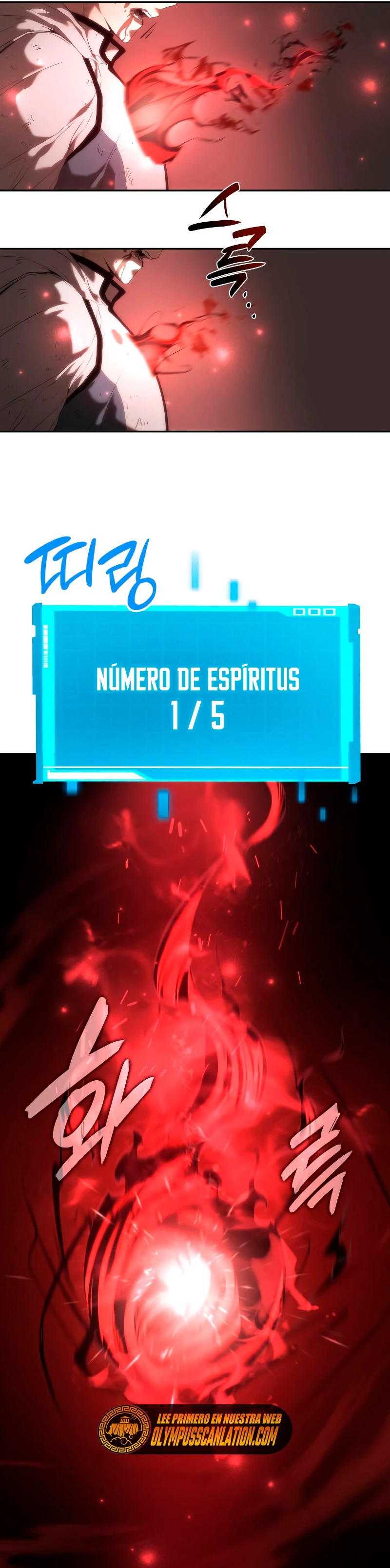 Nigromante sin limites Capítulo 3 - Página 9 en español