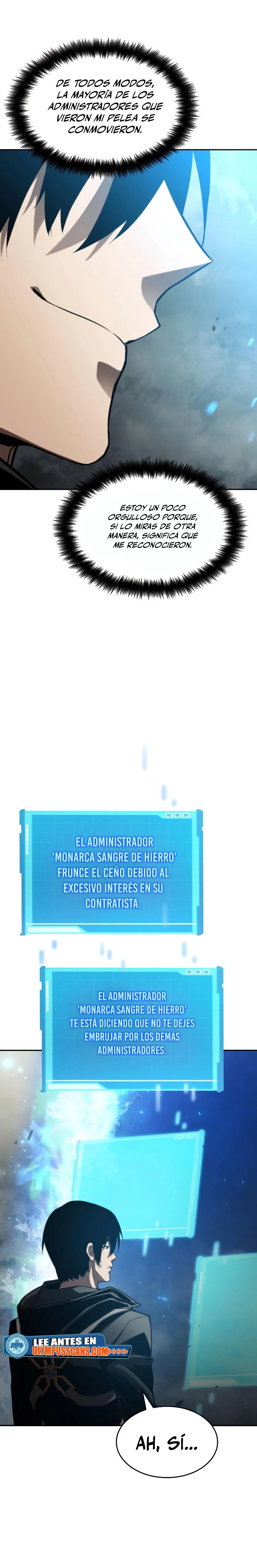 Nigromante sin limites Capítulo 30 - Página 11 en español