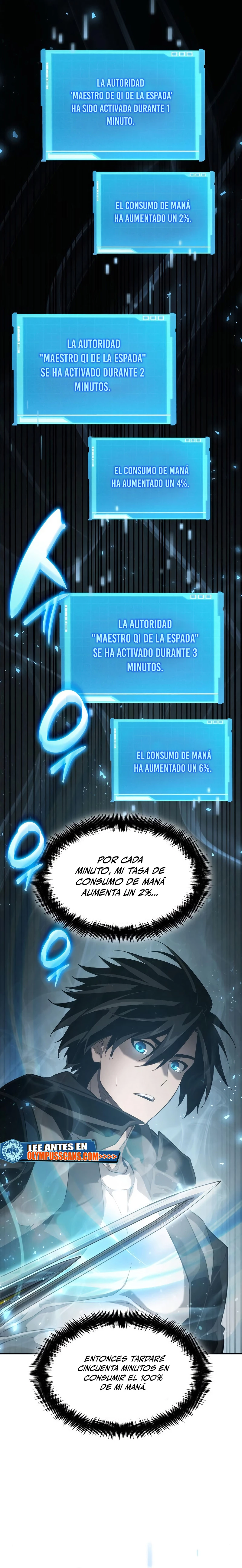 Nigromante sin limites Capítulo 30 - Página 30 en español