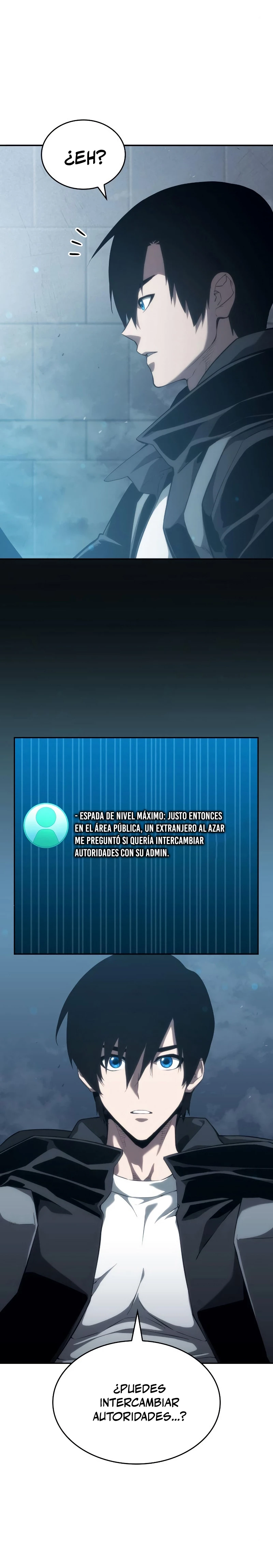 Nigromante sin limites Capítulo 30 - Página 34 en español
