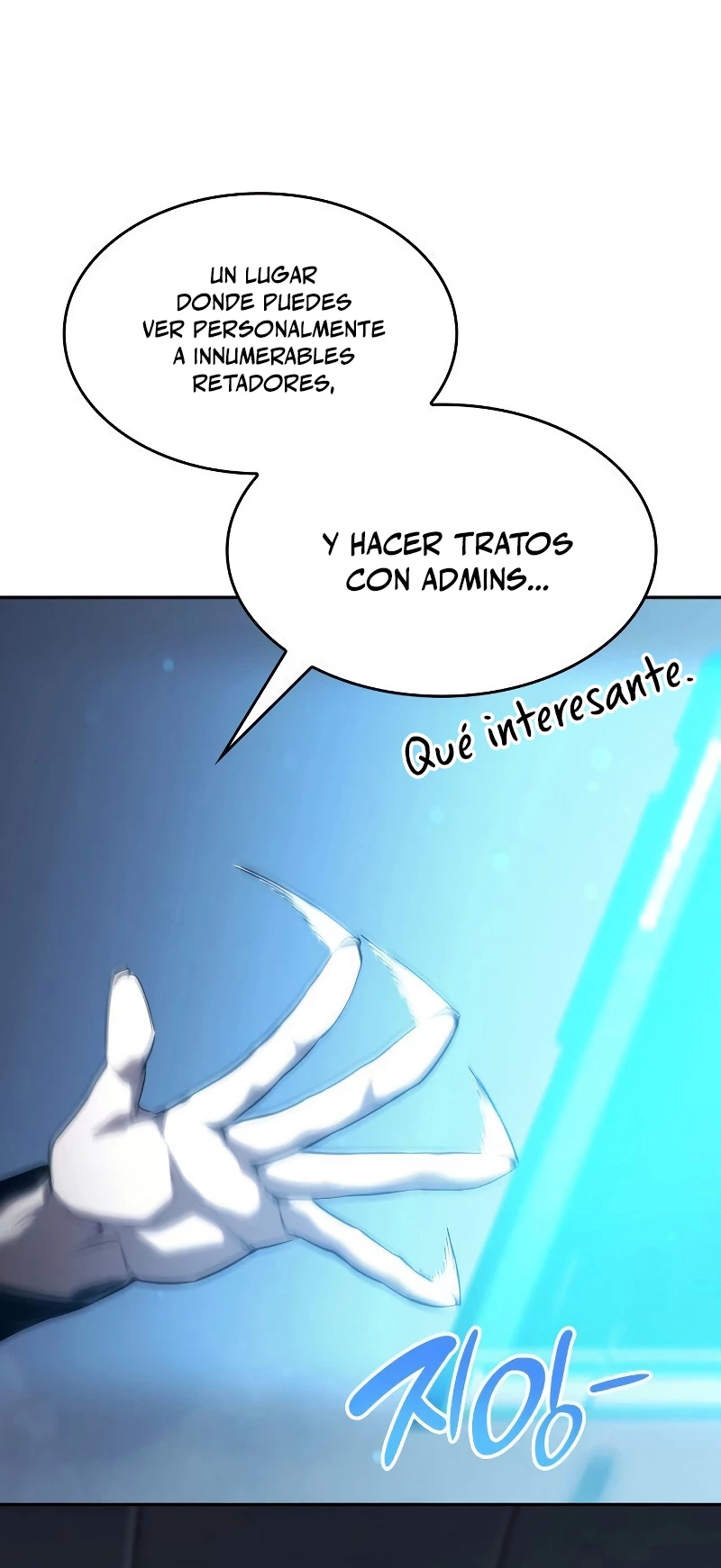 Nigromante sin limites Capítulo 30 - Página 35 en español