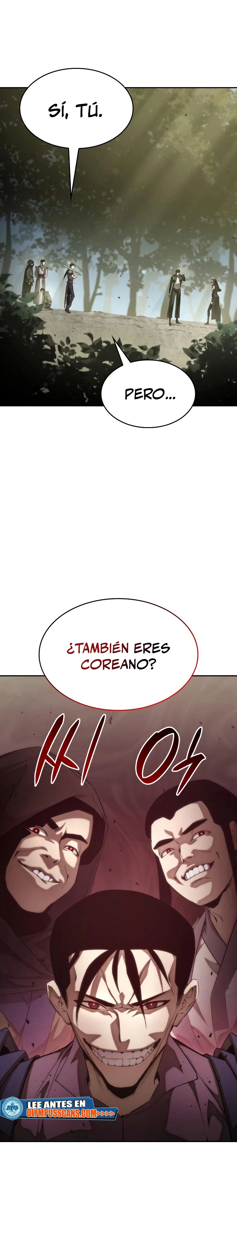 Nigromante sin limites Capítulo 30 - Página 54 en español