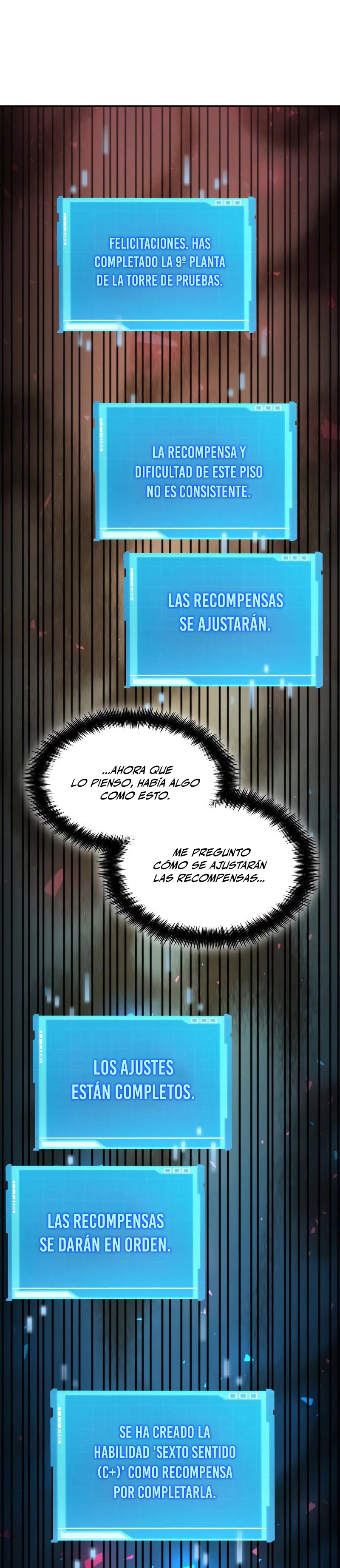 Nigromante sin limites Capítulo 30 - Página 6 en español