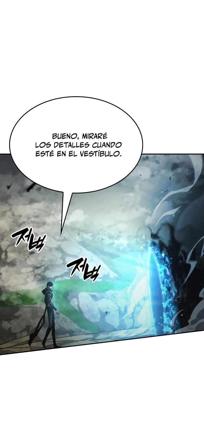 Nigromante sin limites Capítulo 30 - Página 8 en español