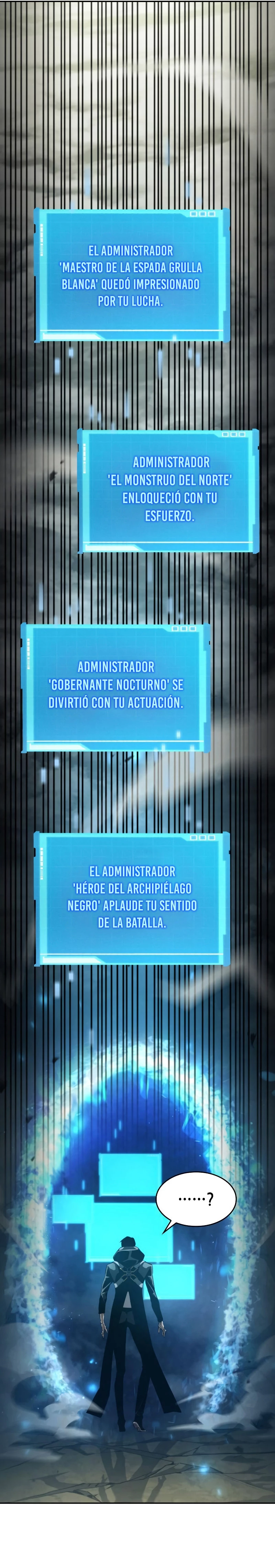 Nigromante sin limites Capítulo 30 - Página 9 en español