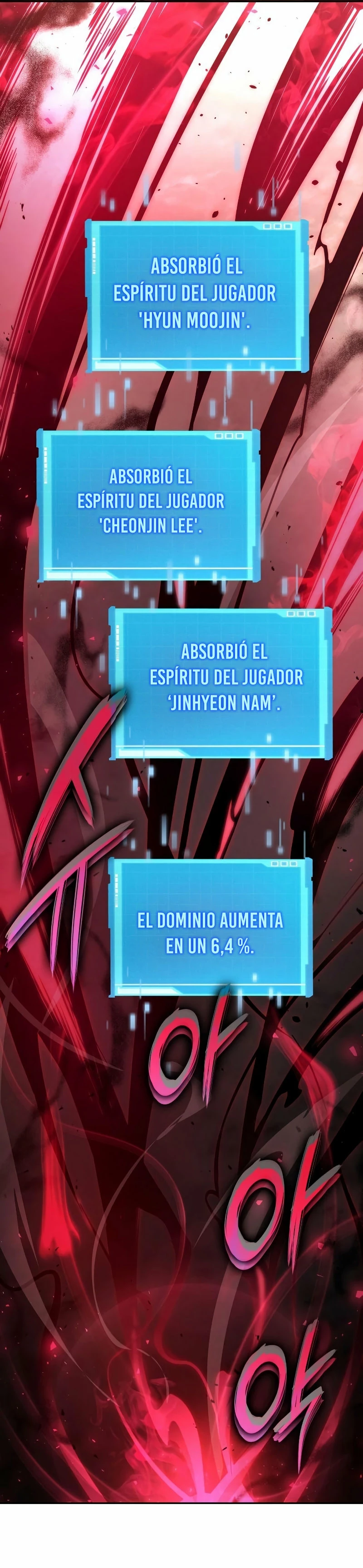 Nigromante sin limites Capítulo 31 - Página 11 en español