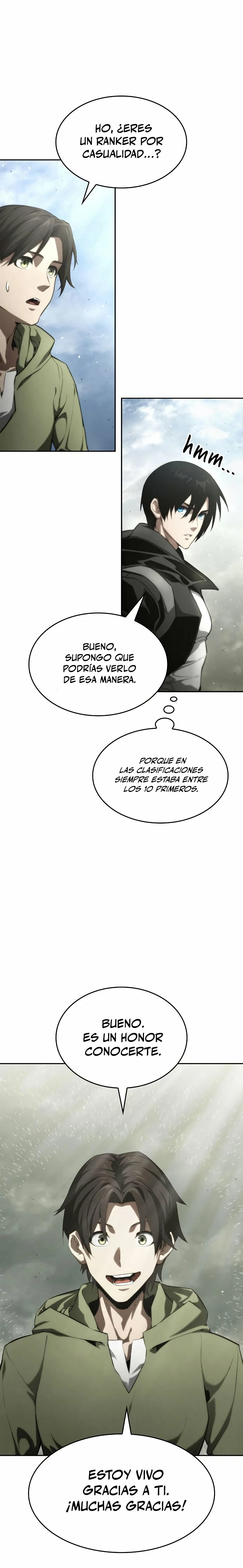 Nigromante sin limites Capítulo 31 - Página 14 en español