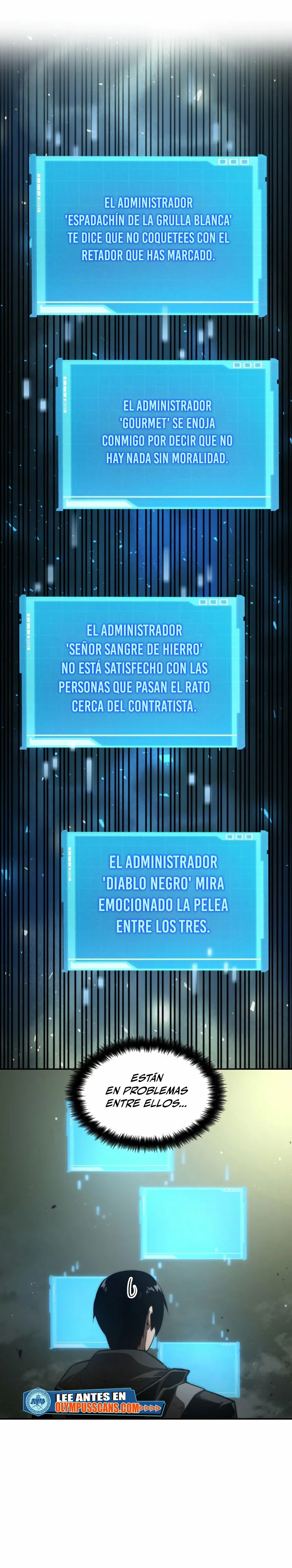 Nigromante sin limites Capítulo 31 - Página 25 en español