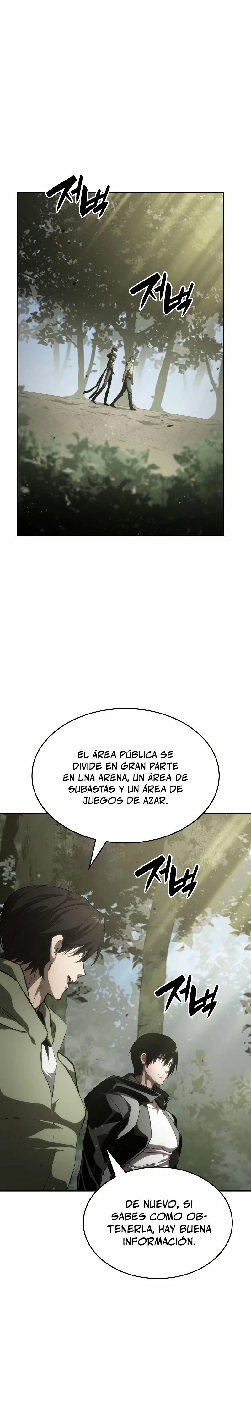 Nigromante sin limites Capítulo 31 - Página 27 en español