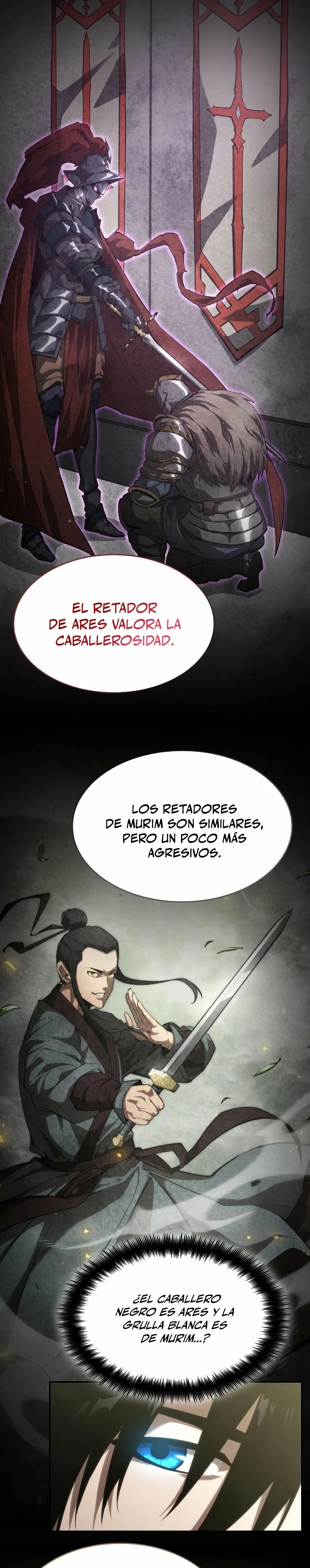Nigromante sin limites Capítulo 31 - Página 29 en español