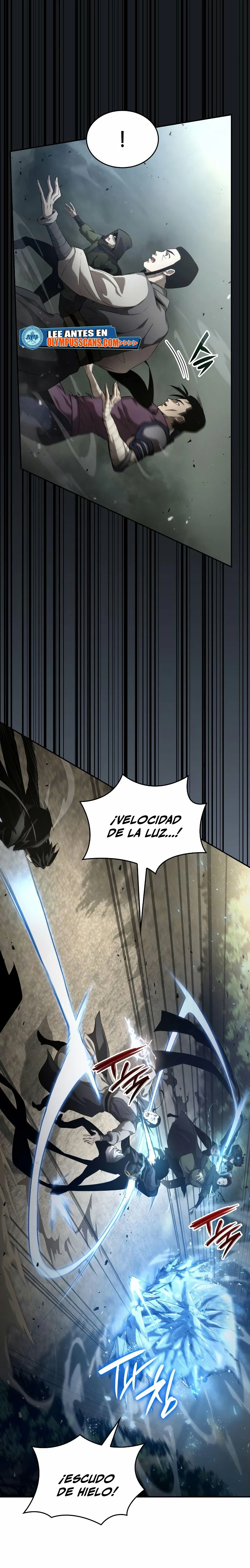 Nigromante sin limites Capítulo 31 - Página 4 en español