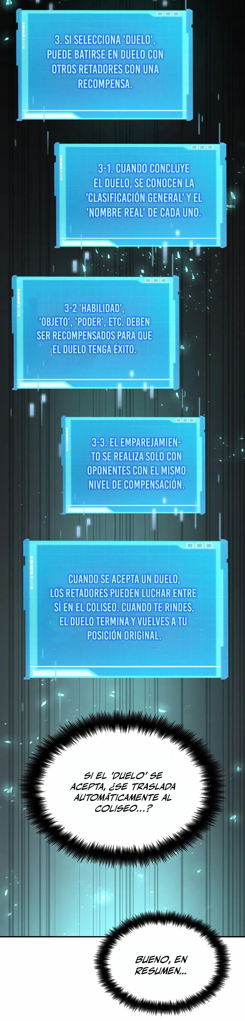 Nigromante sin limites Capítulo 31 - Página 46 en español
