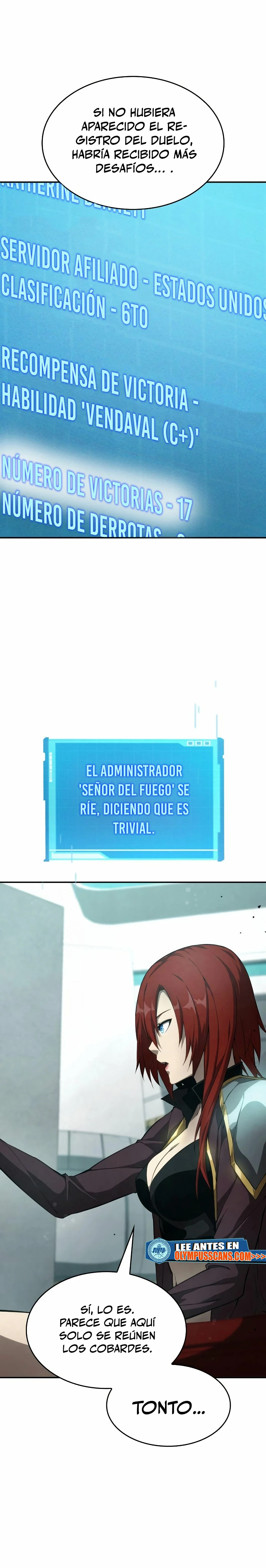 Nigromante sin limites Capítulo 31 - Página 50 en español