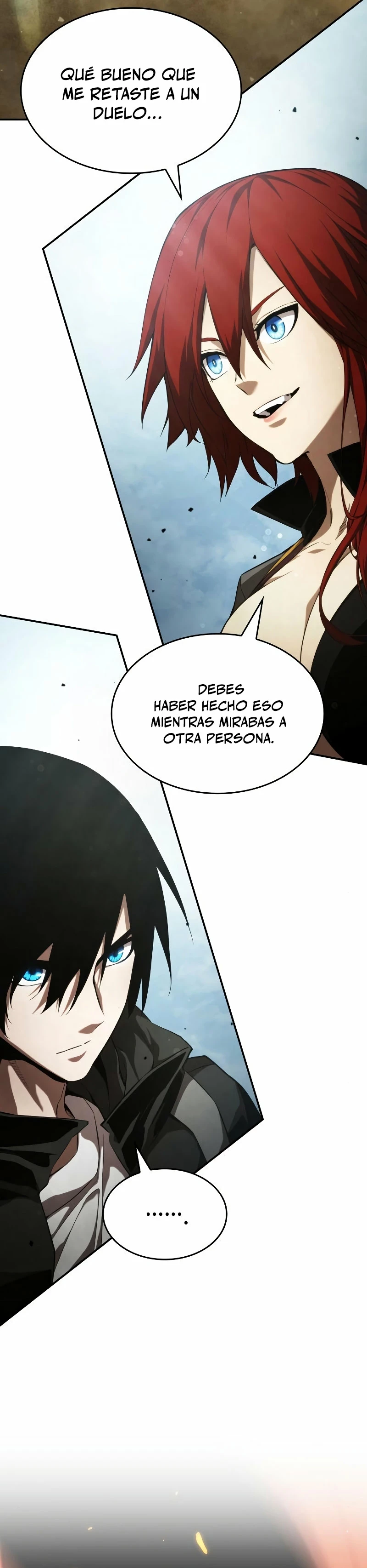 Nigromante sin limites Capítulo 31 - Página 56 en español