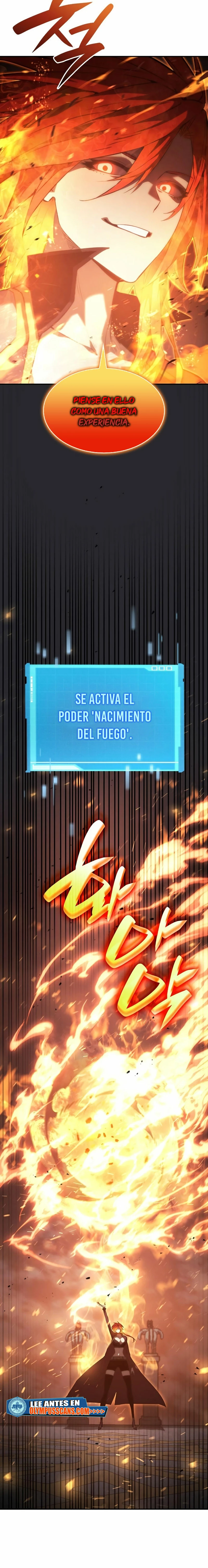 Nigromante sin limites Capítulo 31 - Página 58 en español