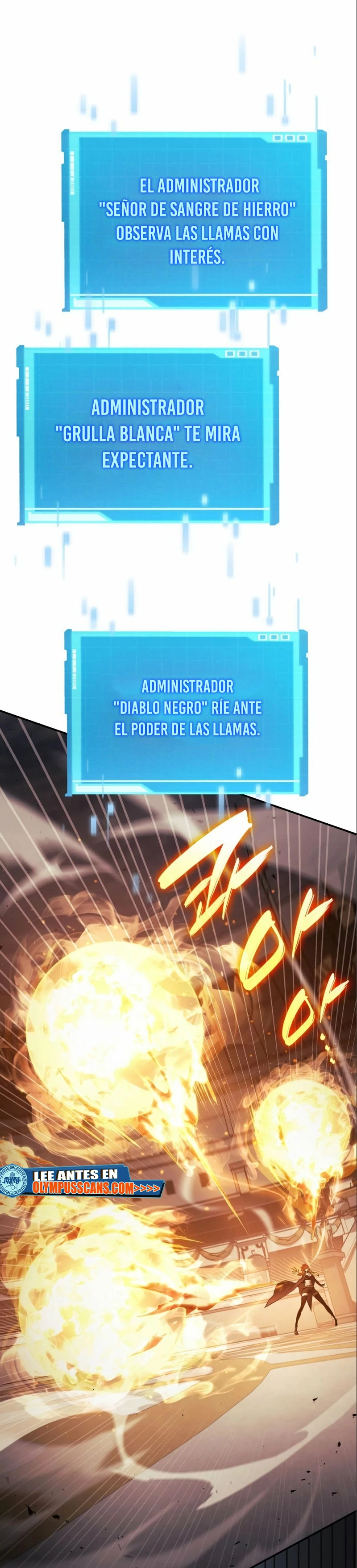 Nigromante sin limites Capítulo 32 - Página 16 en español
