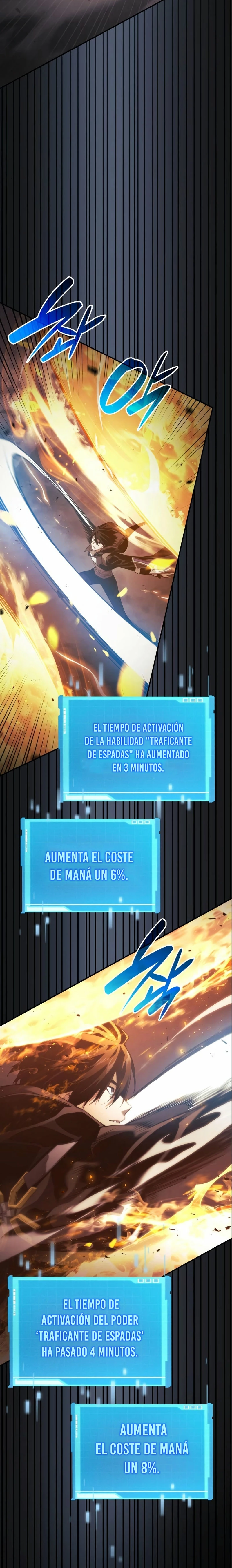 Nigromante sin limites Capítulo 32 - Página 17 en español