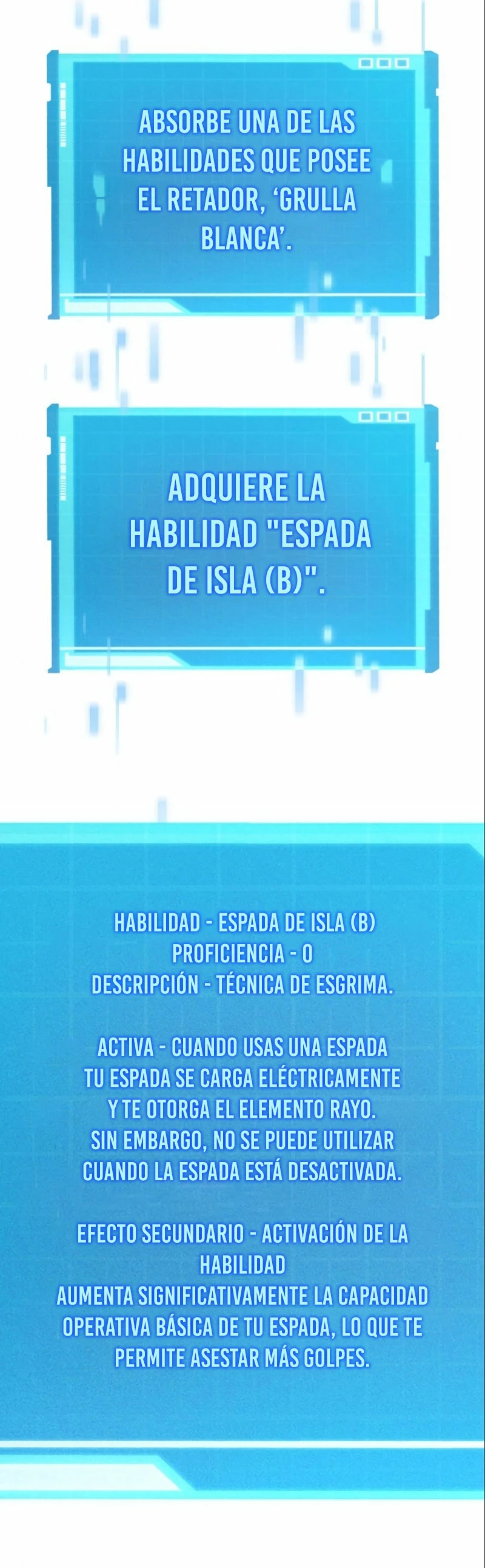 Nigromante sin limites Capítulo 32 - Página 20 en español