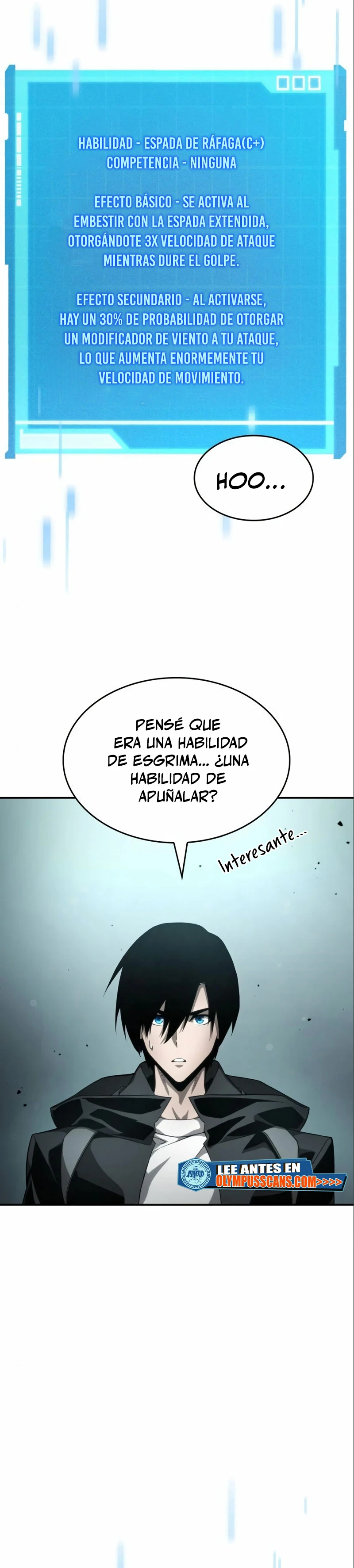 Nigromante sin limites Capítulo 32 - Página 36 en español
