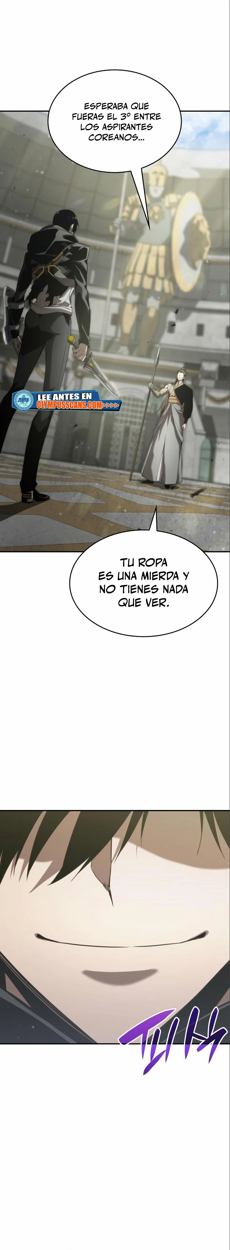 Nigromante sin limites Capítulo 32 - Página 39 en español