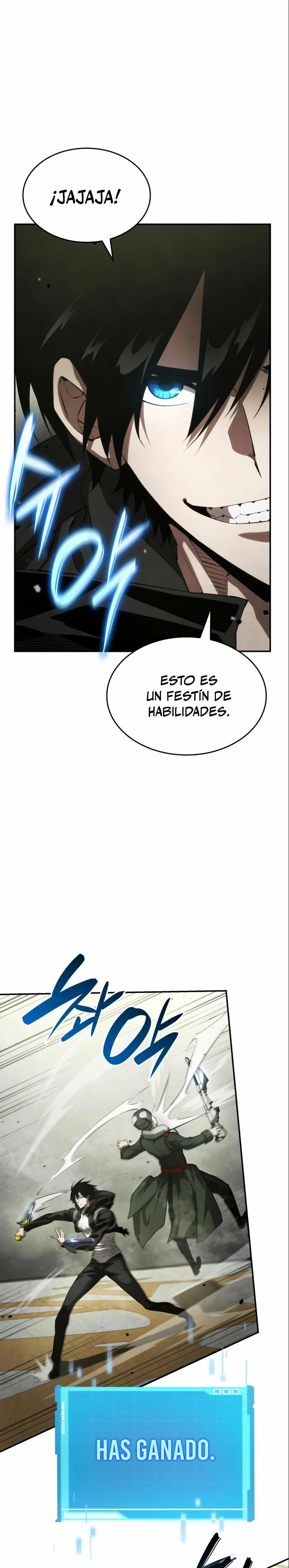 Nigromante sin limites Capítulo 32 - Página 46 en español