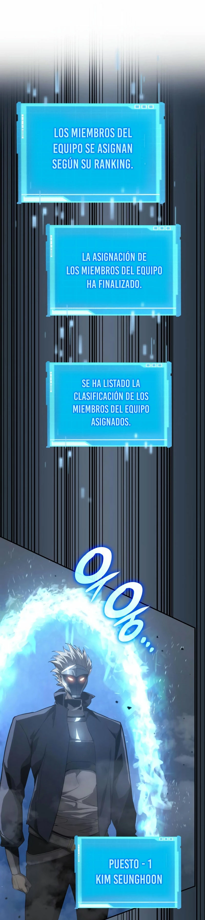 Nigromante sin limites Capítulo 33 - Página 17 en español