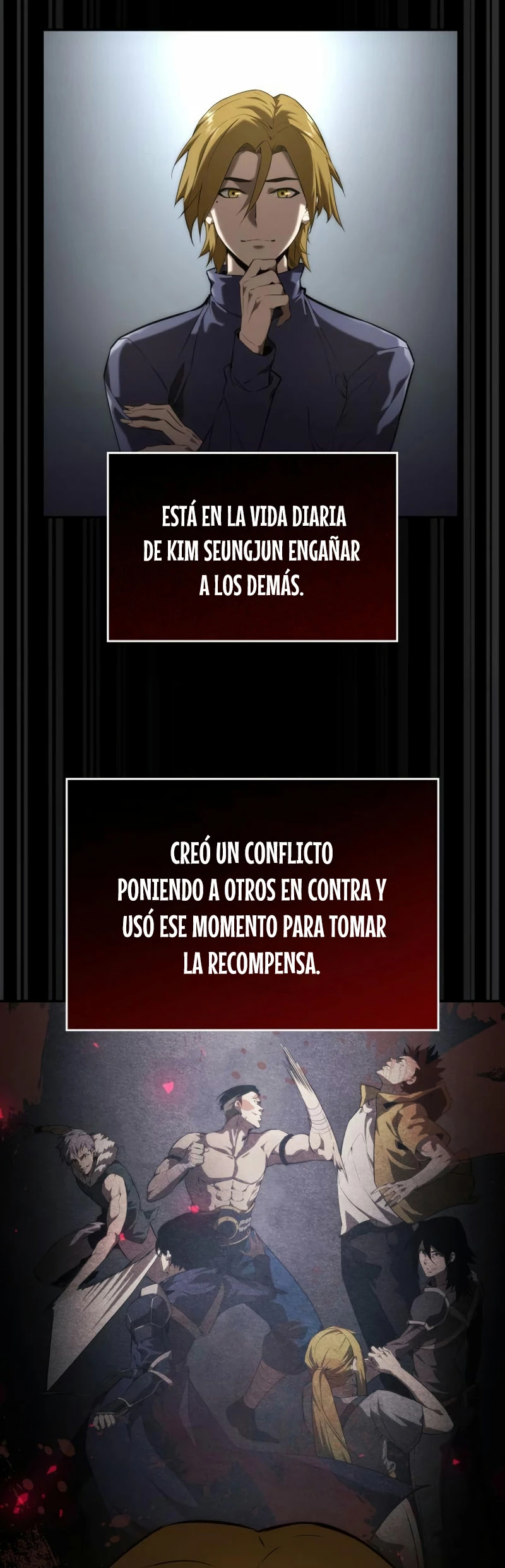 Nigromante sin limites Capítulo 33 - Página 26 en español