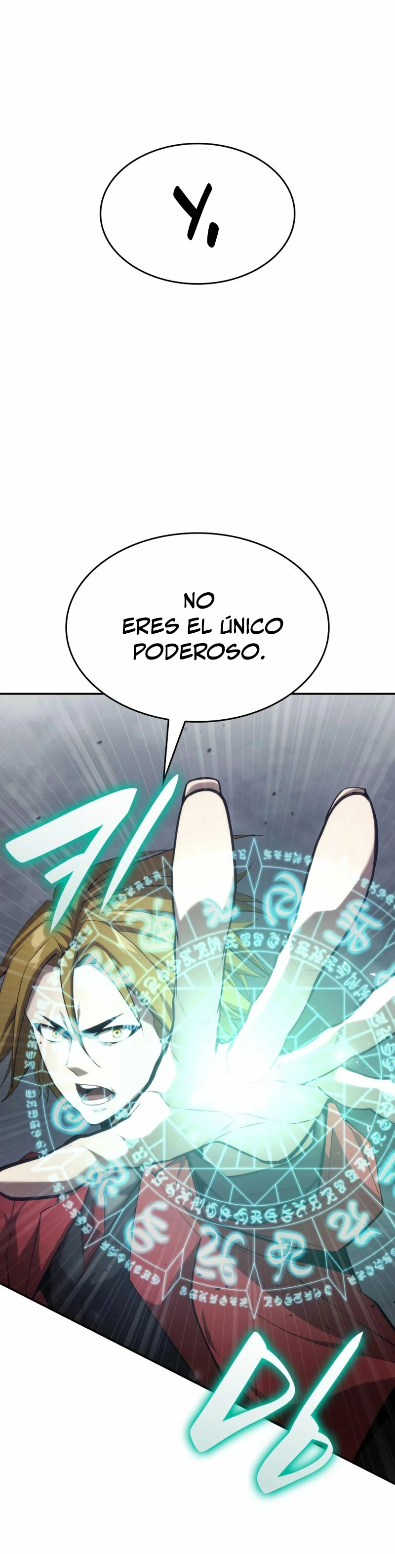 Nigromante sin limites Capítulo 33 - Página 48 en español