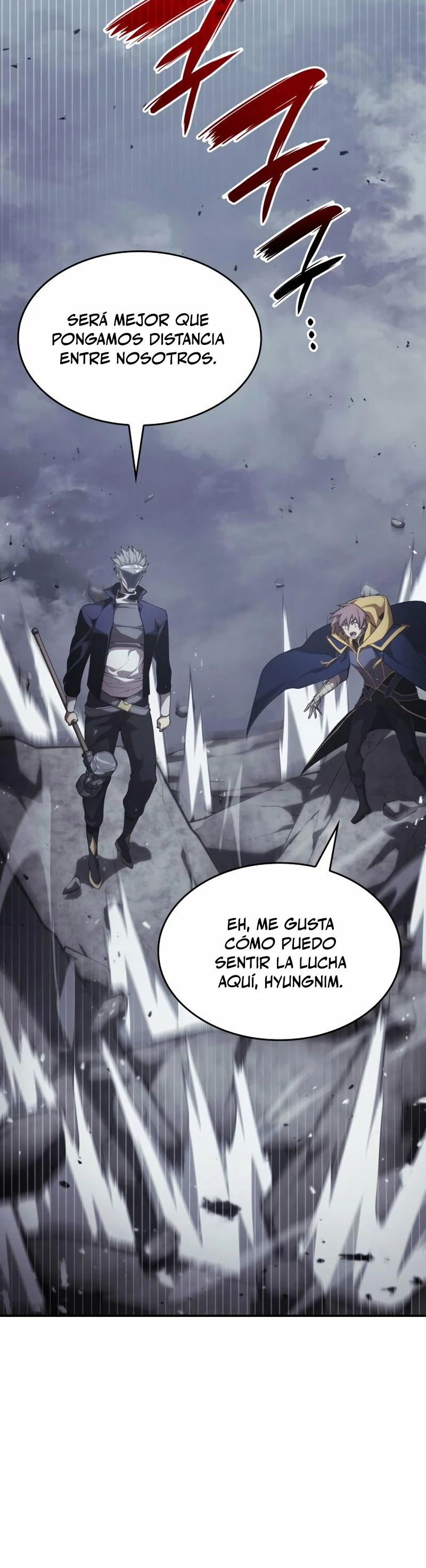 Nigromante sin limites Capítulo 33 - Página 52 en español