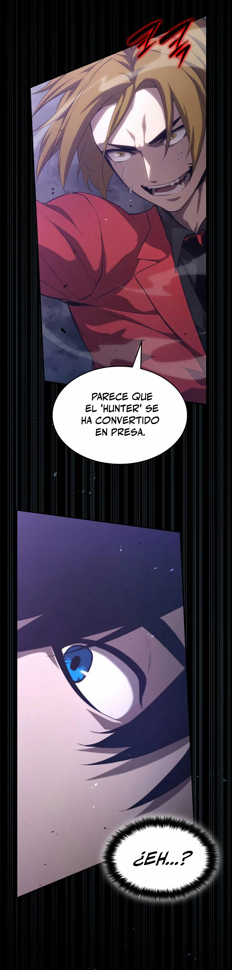Nigromante sin limites Capítulo 33 - Página 58 en español