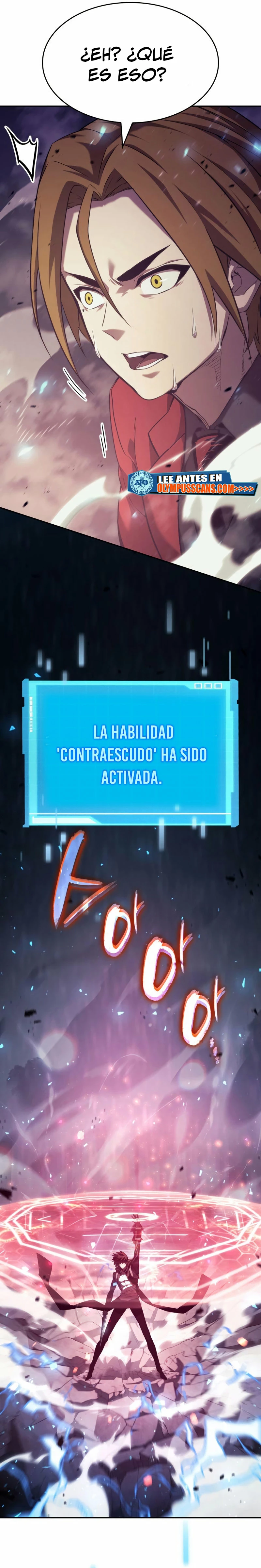 Nigromante sin limites Capítulo 33 - Página 64 en español