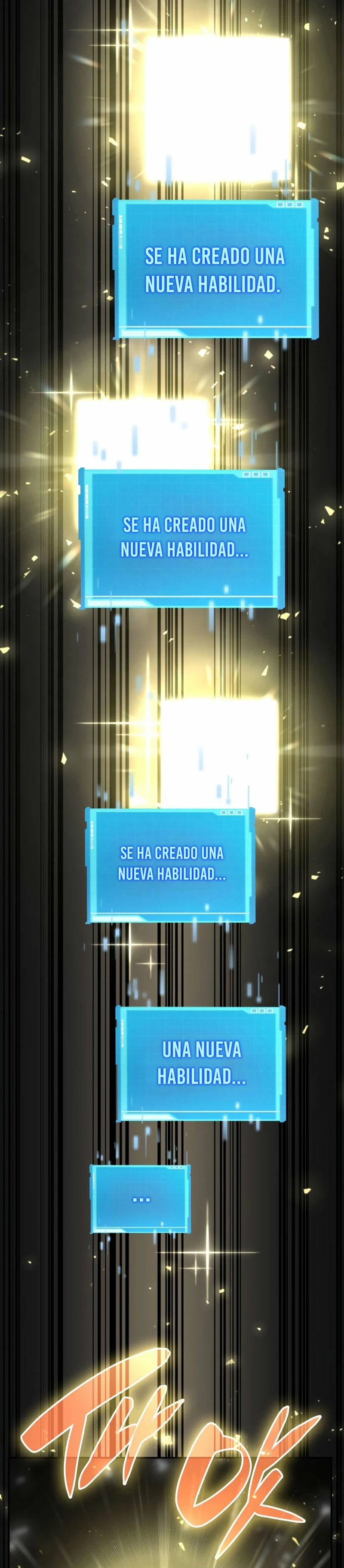 Nigromante sin limites Capítulo 33 - Página 8 en español