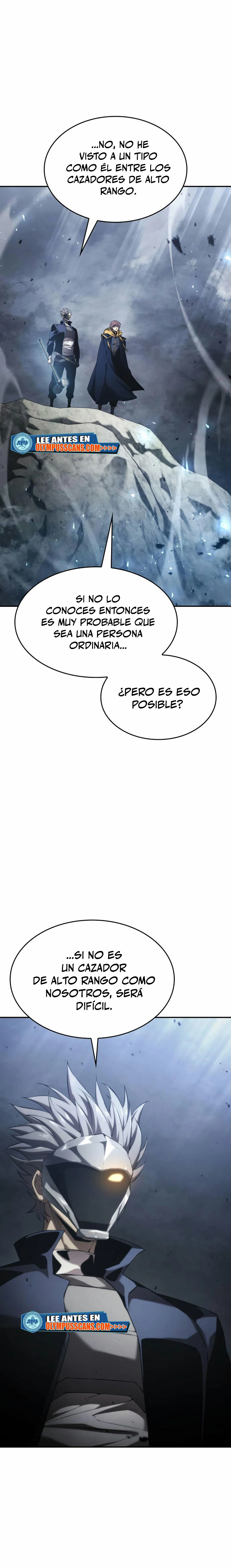Nigromante sin limites Capítulo 34 - Página 14 en español