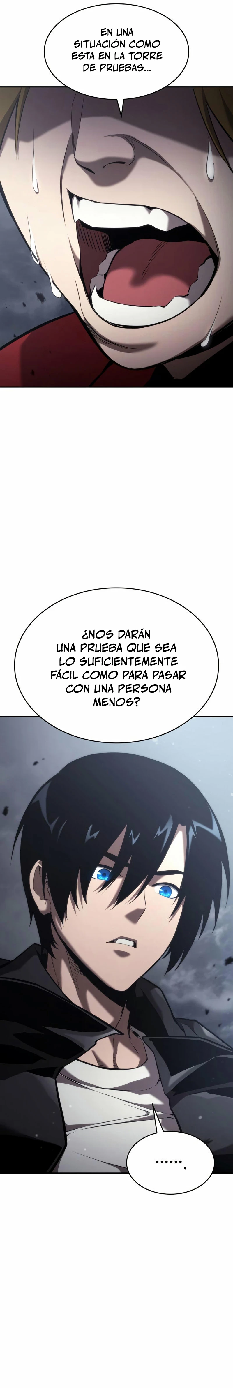 Nigromante sin limites Capítulo 34 - Página 25 en español
