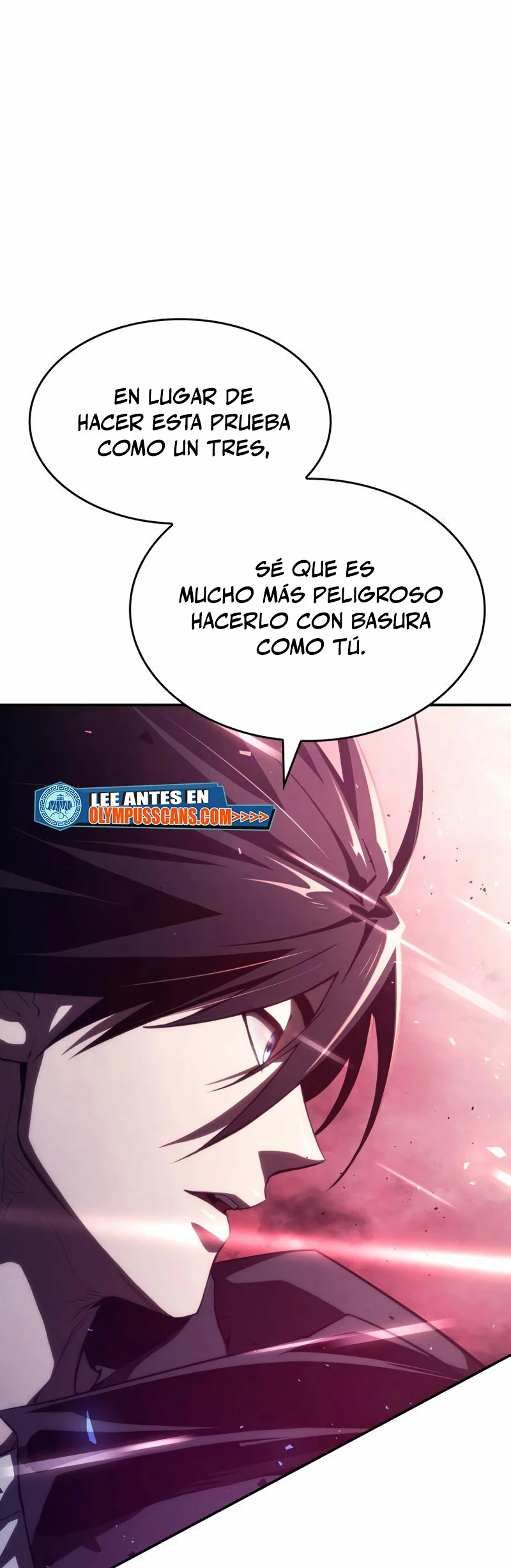 Nigromante sin limites Capítulo 34 - Página 37 en español