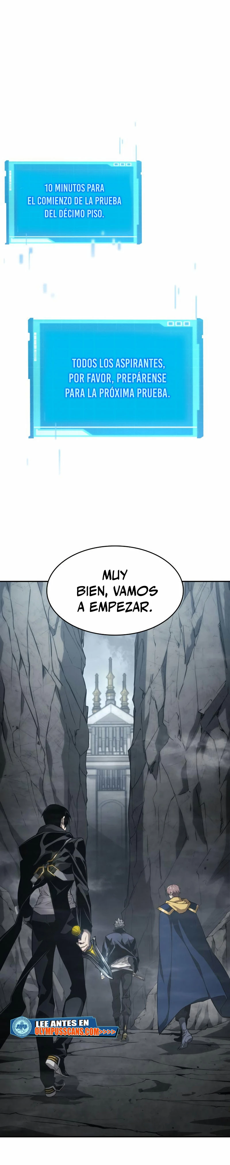 Nigromante sin limites Capítulo 34 - Página 43 en español