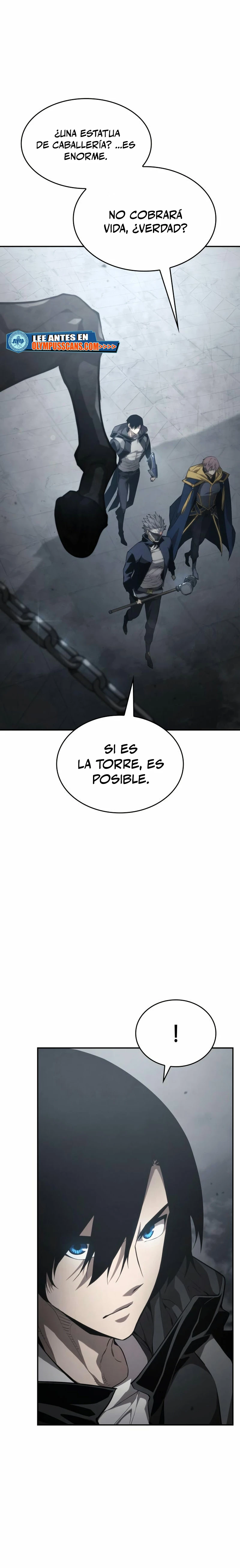 Nigromante sin limites Capítulo 34 - Página 45 en español