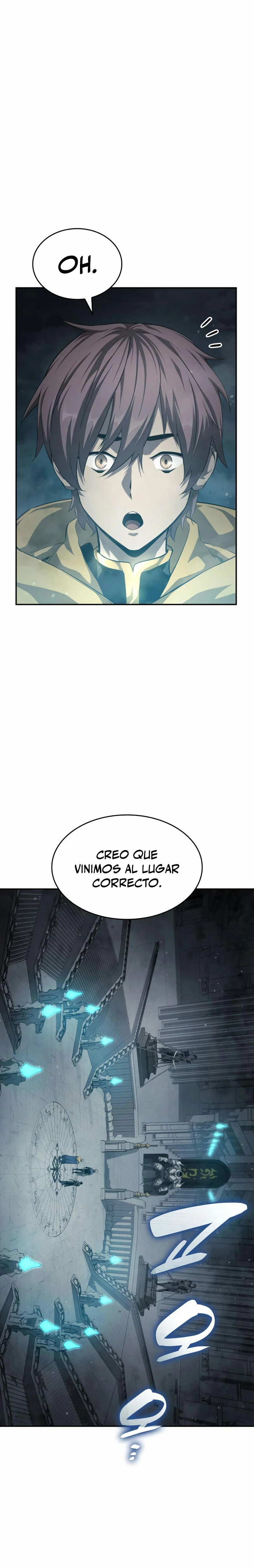 Nigromante sin limites Capítulo 34 - Página 49 en español