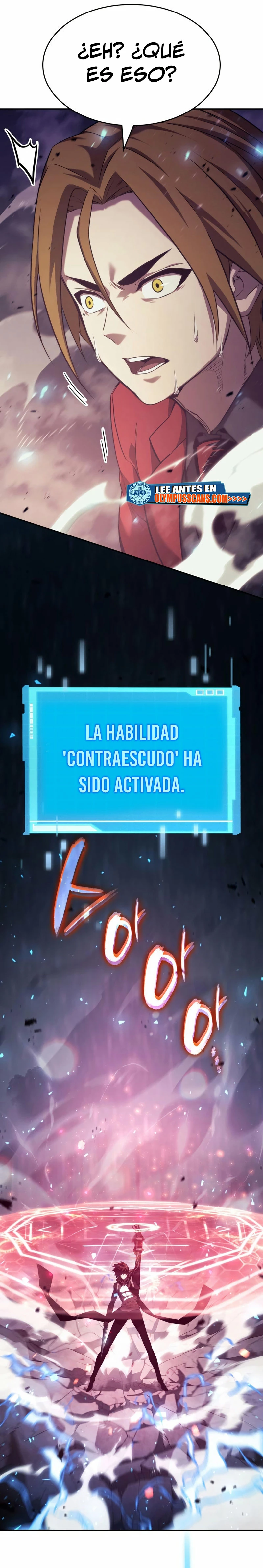 Nigromante sin limites Capítulo 34 - Página 5 en español