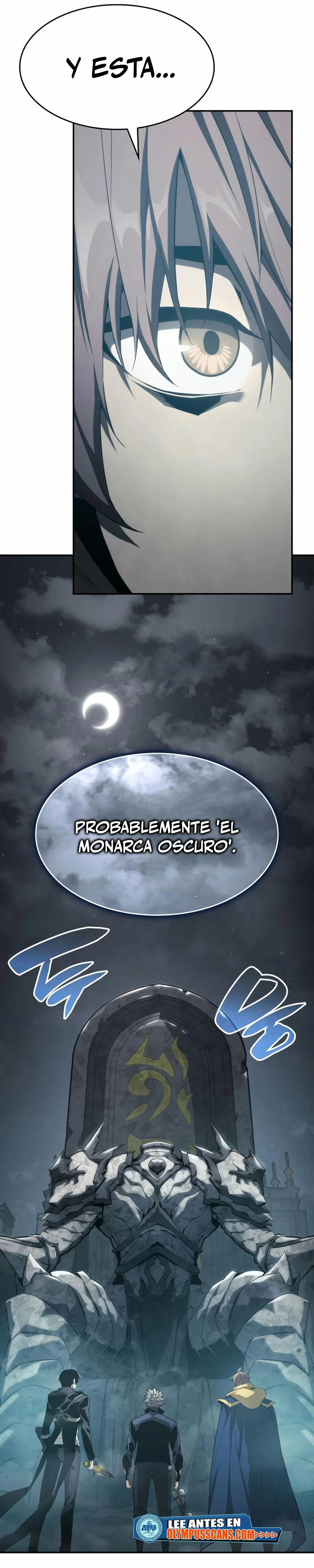 Nigromante sin limites Capítulo 34 - Página 51 en español