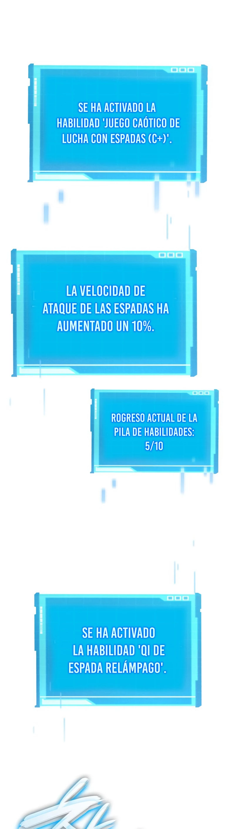 Nigromante sin limites Capítulo 35 - Página 33 en español