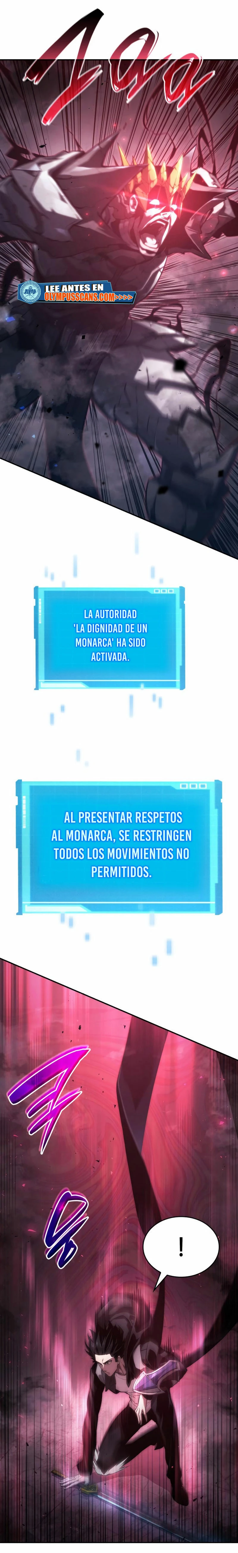 Nigromante sin limites Capítulo 36 - Página 50 en español