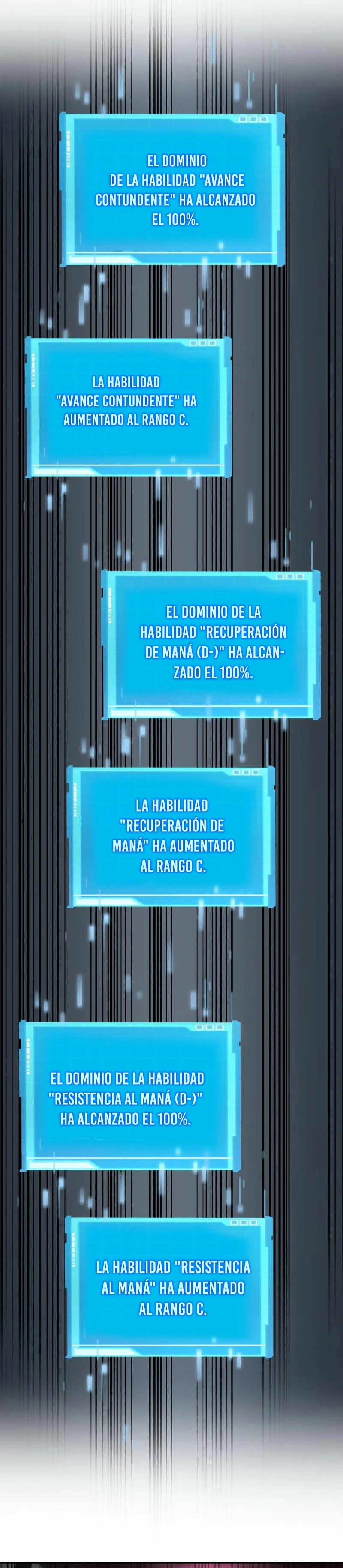 Nigromante sin limites Capítulo 36 - Página 53 en español