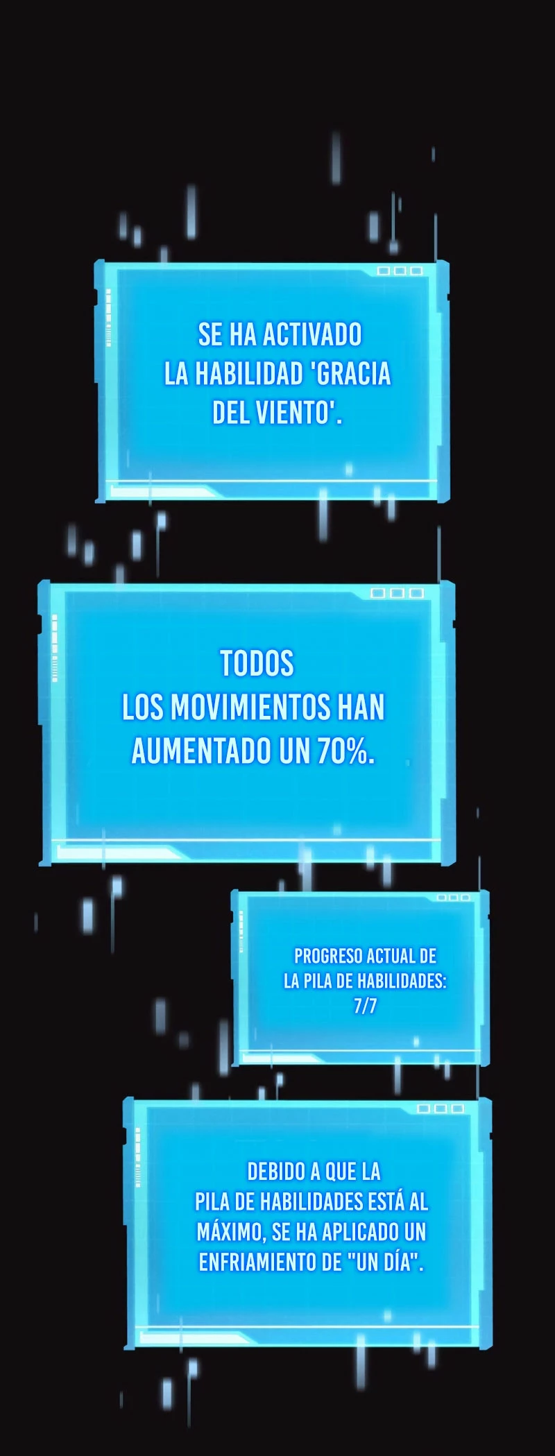 Nigromante sin limites Capítulo 36 - Página 65 en español