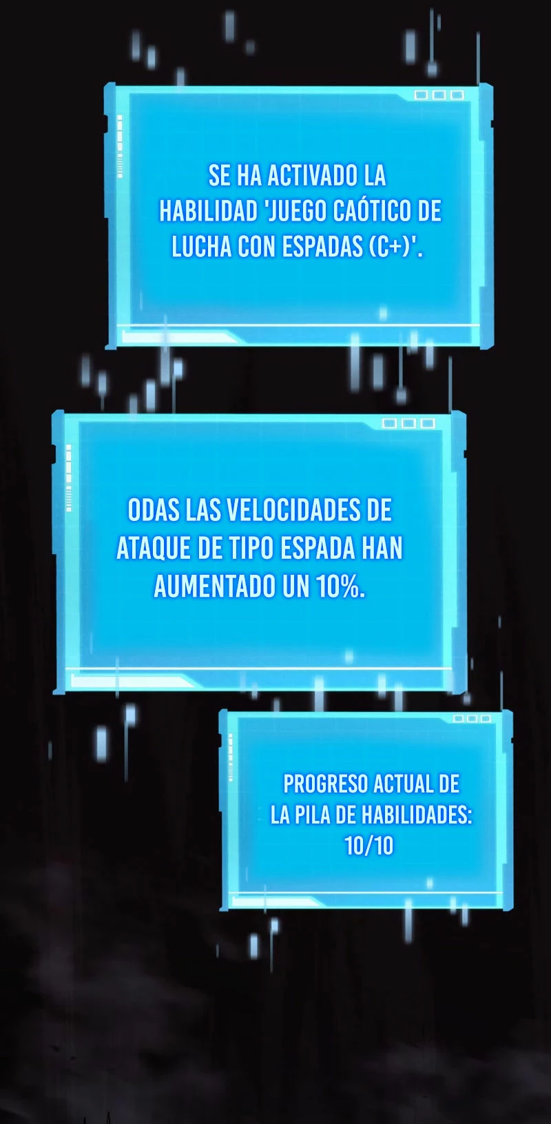 Nigromante sin limites Capítulo 36 - Página 66 en español