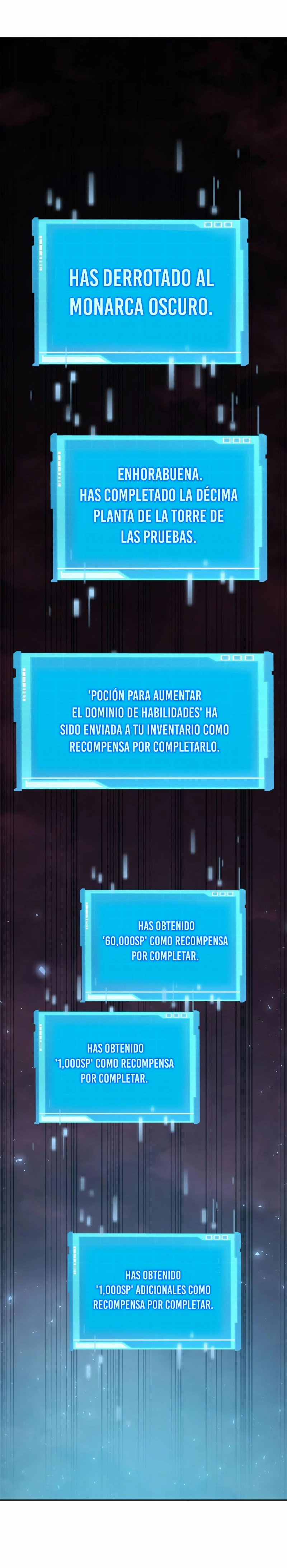 Nigromante sin limites Capítulo 37 - Página 3 en español