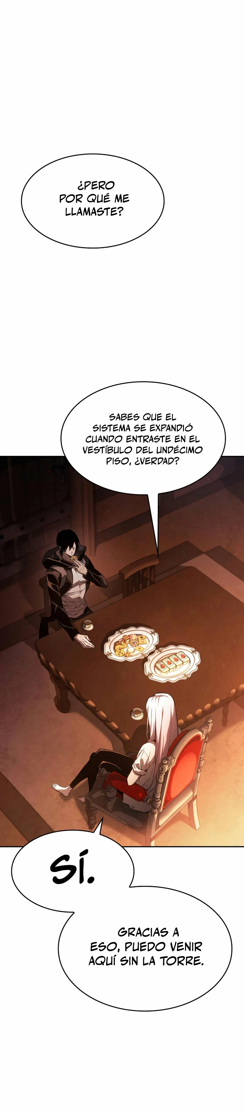 Nigromante sin limites Capítulo 37 - Página 36 en español