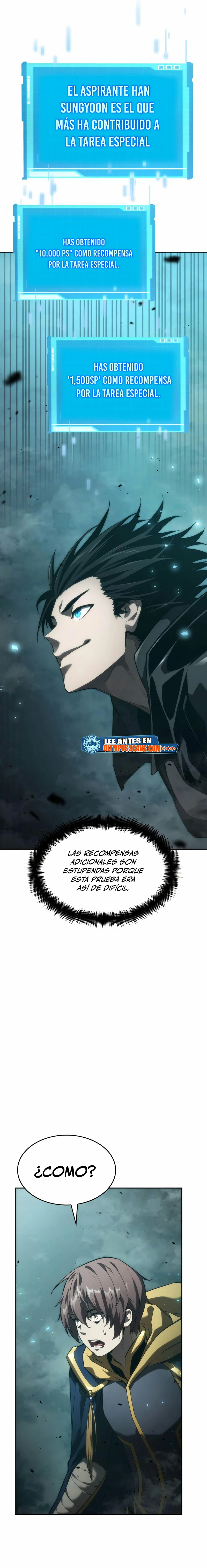 Nigromante sin limites Capítulo 37 - Página 4 en español