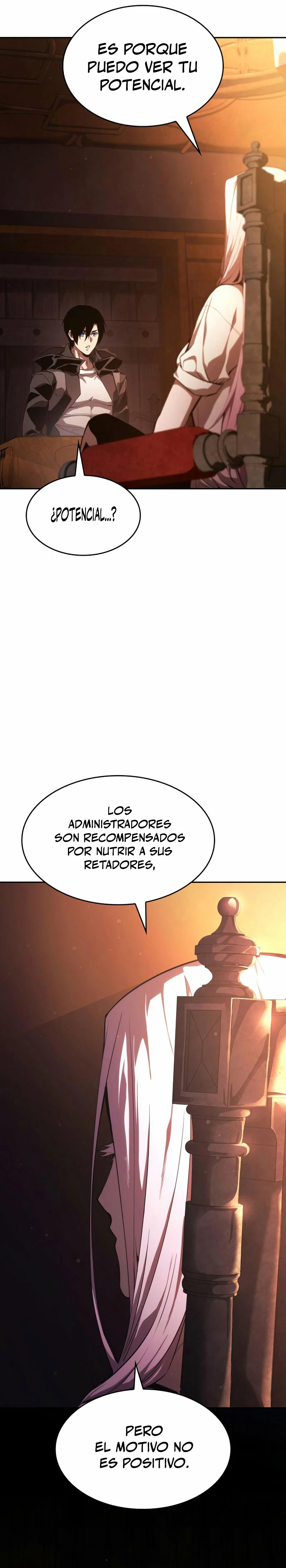Nigromante sin limites Capítulo 37 - Página 42 en español